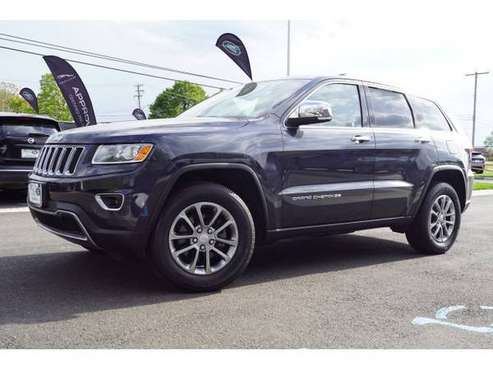 2014 Jeep Grand Cherokee 4WD 4dr Limited Maxim for sale in Ocean, NJ