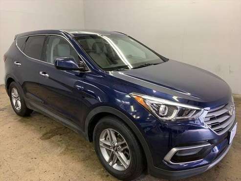 2017 Hyundai Santa Fe Sport - - cars & trucks - by dealer - vehicle... for sale in San Antonio, TX