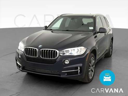 2017 BMW X5 xDrive40e iPerformance Sport Utility 4D suv Blue -... for sale in Washington, District Of Columbia
