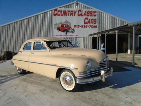1949 Packard Eight for sale in Staunton, IL