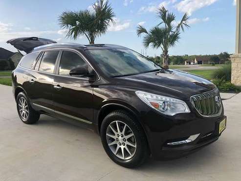 2016 Buick Enclave Leather 4dr Crossover for sale in Victoria, TX