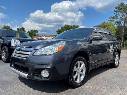 2014 Subaru Outback Limited - 1 Owner - 2 5L - Loaded - Like New! for sale in Debary, FL