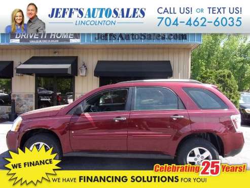 2008 Chevrolet Equinox LS AWD - Down Payments As Low As 500 - cars for sale in Lincolnton, NC