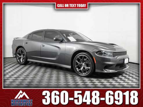 2019 Dodge Charger GT RWD - - by dealer - vehicle for sale in Marysville, WA