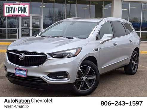 2018 Buick Enclave Essence SKU:JJ226304 SUV - cars & trucks - by... for sale in Amarillo, TX