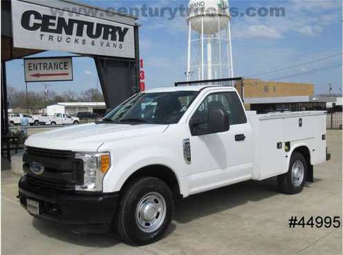 2017 Ford F250 Regular Cab White Drive it Today! for sale in Grand Prairie, TX
