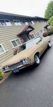 1969 chevy impala for sale in Portland, OR