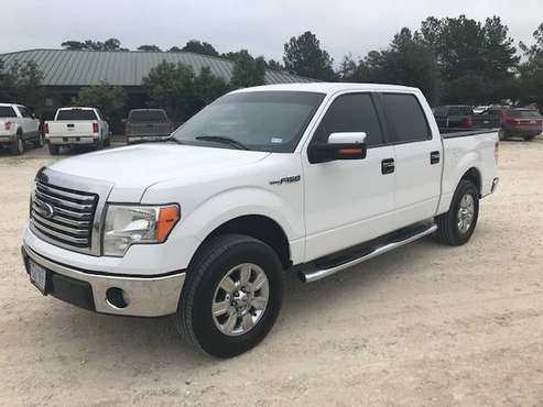 2012 Ford F-150 for sale in Huntsville, TX