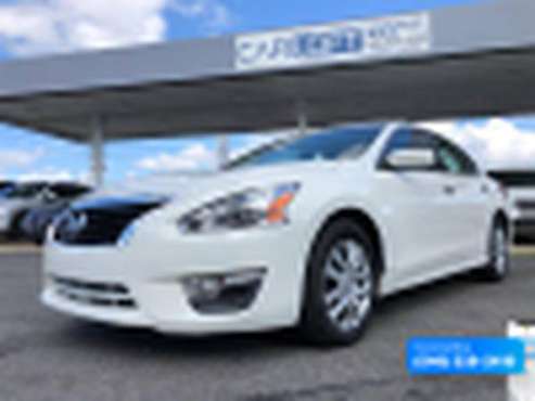 2013 NISSAN ALTIMA 2.5 S - Call/Text - cars & trucks - by dealer -... for sale in Fredericksburg, VA