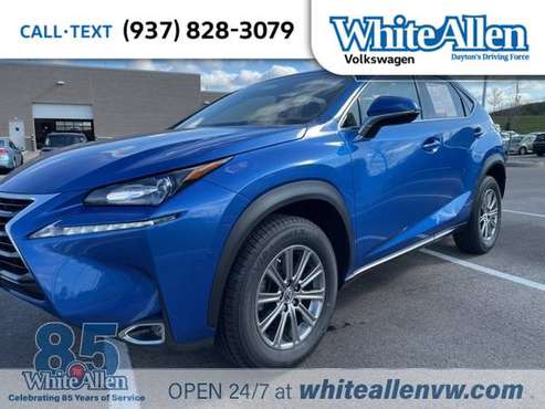 2017 Lexus NX TURBO 200t - - by dealer - vehicle for sale in Dayton, OH