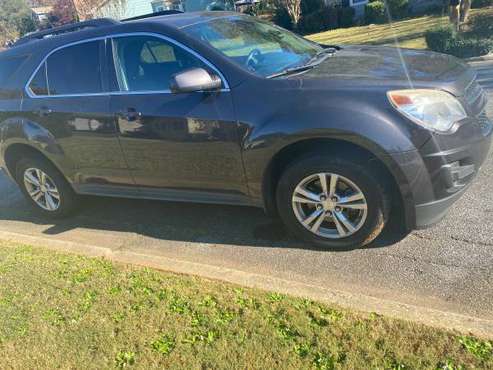 2013 Chevy Equinox - cars & trucks - by owner - vehicle automotive... for sale in Lithonia, GA