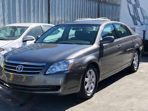 2007 Toyota Avalon for sale in Los Angeles, CA