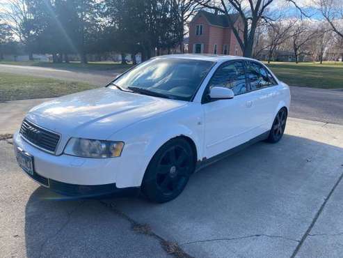 Audi A4 - cars & trucks - by owner - vehicle automotive sale for sale in Melrose, MN