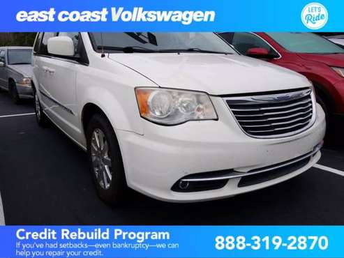 2013 Chrysler Town & Country Stone White INTERNET SPECIAL! - cars &... for sale in Myrtle Beach, SC