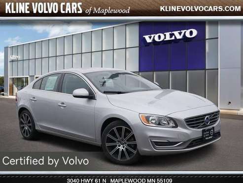 2017 Volvo S60 Inscription - cars & trucks - by dealer - vehicle... for sale in Maplewood, MN