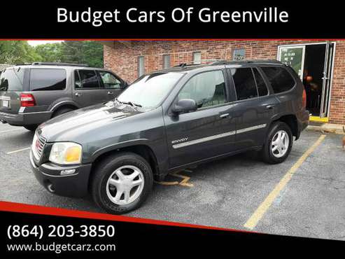 2006 GMC Envoy SLE 4WD VERY CLEAN NICE DRIVING - - by for sale in Greenville, NC