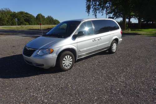 2006 Chrysler Town & Country Van V-6 Automatic Only 74xxx Miles for sale in Senath, AR