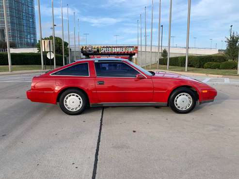 1988 Nissan 300 ZX - cars & trucks - by owner - vehicle automotive... for sale in Justin, TX