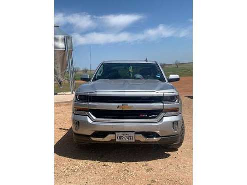 2018 Chevrolet Chevy Silverado LT - - by dealer for sale in Eastland, TX