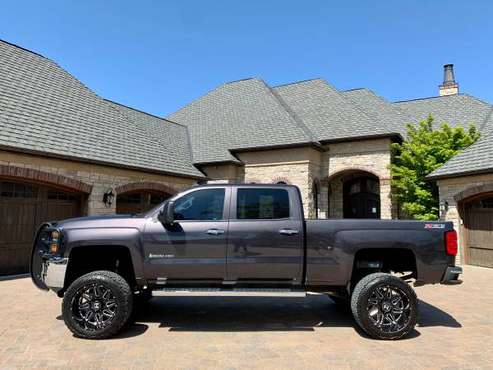 2015 Chevrolet 2500hd 4x4 duramax - - by dealer for sale in Osage Beach, MO