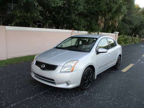 2010 Nissan Sentra With Low Miles - cars & trucks - by owner -... for sale in Clearwater, FL