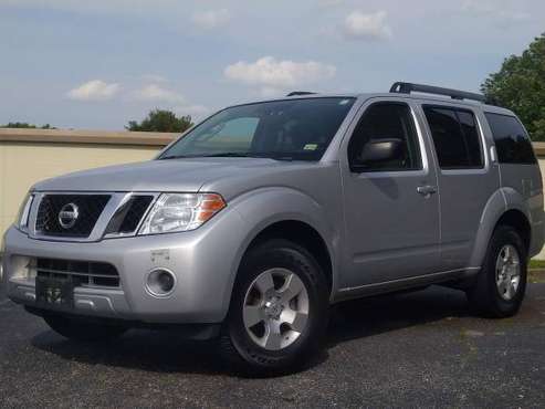 2012 Nissan Pathfinder - - by dealer - vehicle for sale in Chesapeake , VA