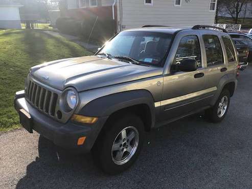 2006 Jeep Liberty Sport - cars & trucks - by owner - vehicle... for sale in Poughkeepsie, NY