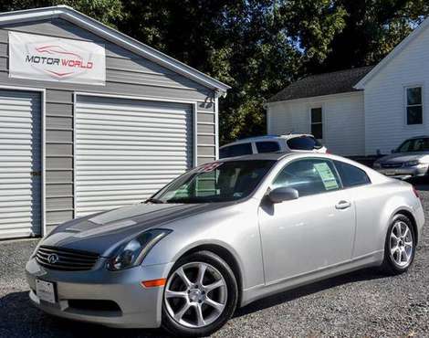 2005 INFINITI G - Financing Available!! WARRANTY INCLUDED!! for sale in Madison Heights, VA
