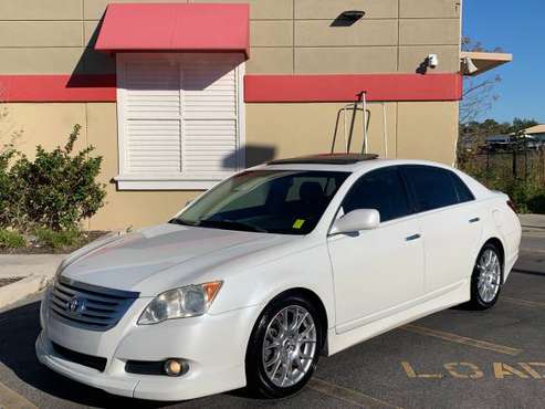 2008 Toyota Avalon Limited - cars & trucks - by dealer - vehicle... for sale in Orlando, FL