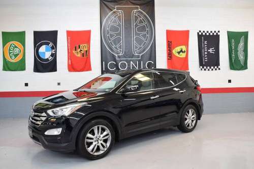 2013 Hyundai Santa Fe Sport 2.0T 4dr SUV - Luxury Cars At Unbeatable... for sale in Concord, NC