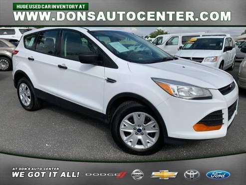 2016 Ford Escape - Financing Available for sale in Fontana, CA