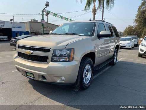 2011 Chevrolet Chevy Tahoe LT 4x4 LT 4dr SUV - ** IF THE BANK SAYS... for sale in Visalia, CA