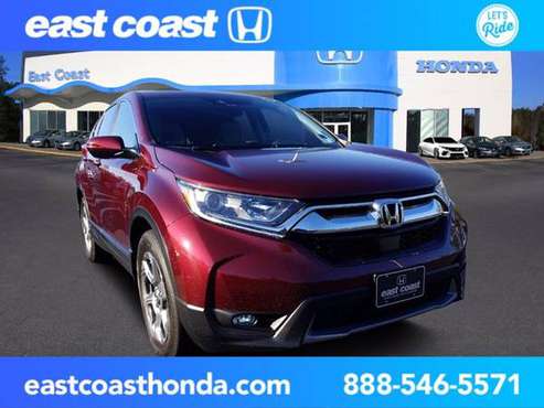 2019 Honda CR-V Basque Red *BUY IT TODAY* - cars & trucks - by... for sale in Myrtle Beach, SC