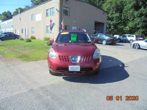 2010 Nissan Rogue - Financing Available! - cars & trucks - by dealer... for sale in Windham, ME