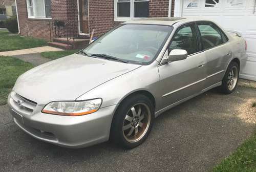 1999 Honda Accord for sale in Uniondale, NY
