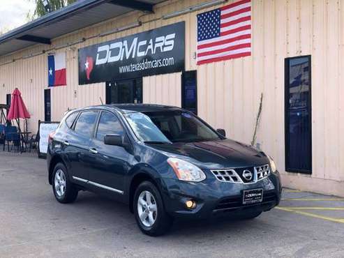 2012 Nissan Rogue S 2WD - cars & trucks - by dealer - vehicle... for sale in Houston, TX
