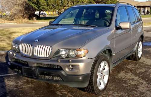 2006 Bmw X5 V8 Awd - cars & trucks - by dealer - vehicle automotive... for sale in Nampa, ID