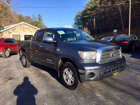 $12,999 2007 Toyota Tundra Double Cab 4x4 *ONLY 104k MILES, 4.7L V8*... for sale in Belmont, MA