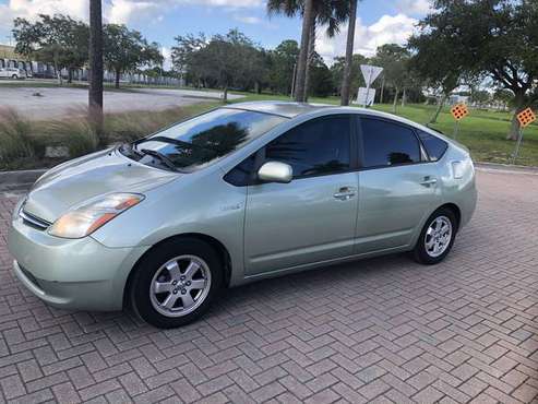 2008 Toyota Prius - cars & trucks - by owner - vehicle automotive sale for sale in Bradenton, FL