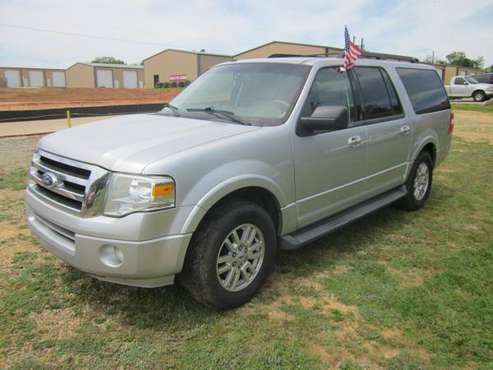 2011 Ford Expedition EL XLT - - by dealer - vehicle for sale in Flint, TX