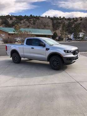 2019 Ford Ranger - cars & trucks - by owner - vehicle automotive sale for sale in Ely, NV