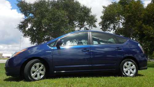 2008 Toyota Prius One owner Fla - 66k Miles Navigation B/U Camera... for sale in Fort Myers, FL