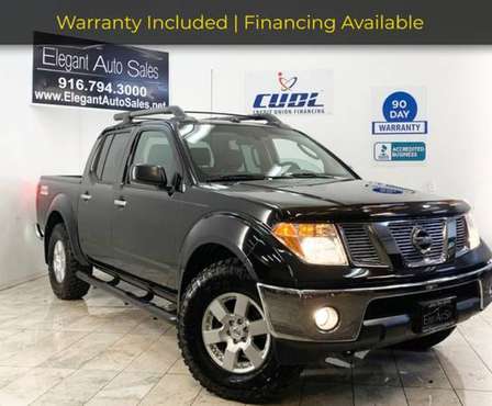2008 Nissan Frontier * 4X4 * NISMO * - cars & trucks - by dealer -... for sale in Rancho Cordova, CA
