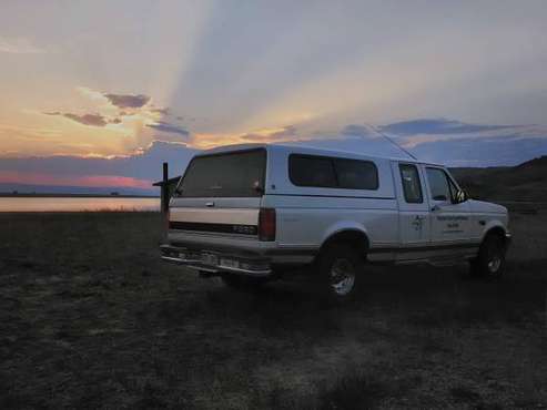 1994 Ford F-150 XLT for sale in Grand Junction, CO