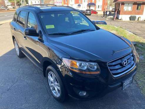 2011 Hyundai Santa Fe Limited AWD 4dr SUV 65, 913 Miles - cars for sale in leominster, MA