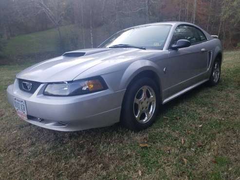 2004 Mustang 6cyl (reduced) for sale in Nellysford, VA