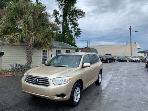 2008 Toyota Highlander - cars & trucks - by dealer - vehicle... for sale in West Columbia, SC