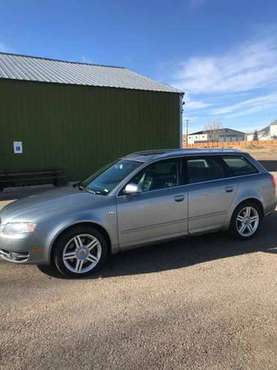 ***MECHANIC SPECIAL*** 2006 AUDI A4 QUATTRO AWD - cars & trucks - by... for sale in Craig, CO