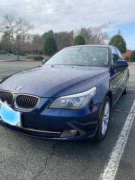 BMW 5 Series - cars & trucks - by owner - vehicle automotive sale for sale in Charlottesville, VA