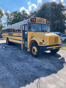 2004 IC Bus CE Series - cars & trucks - by dealer - vehicle... for sale in Longwood , FL